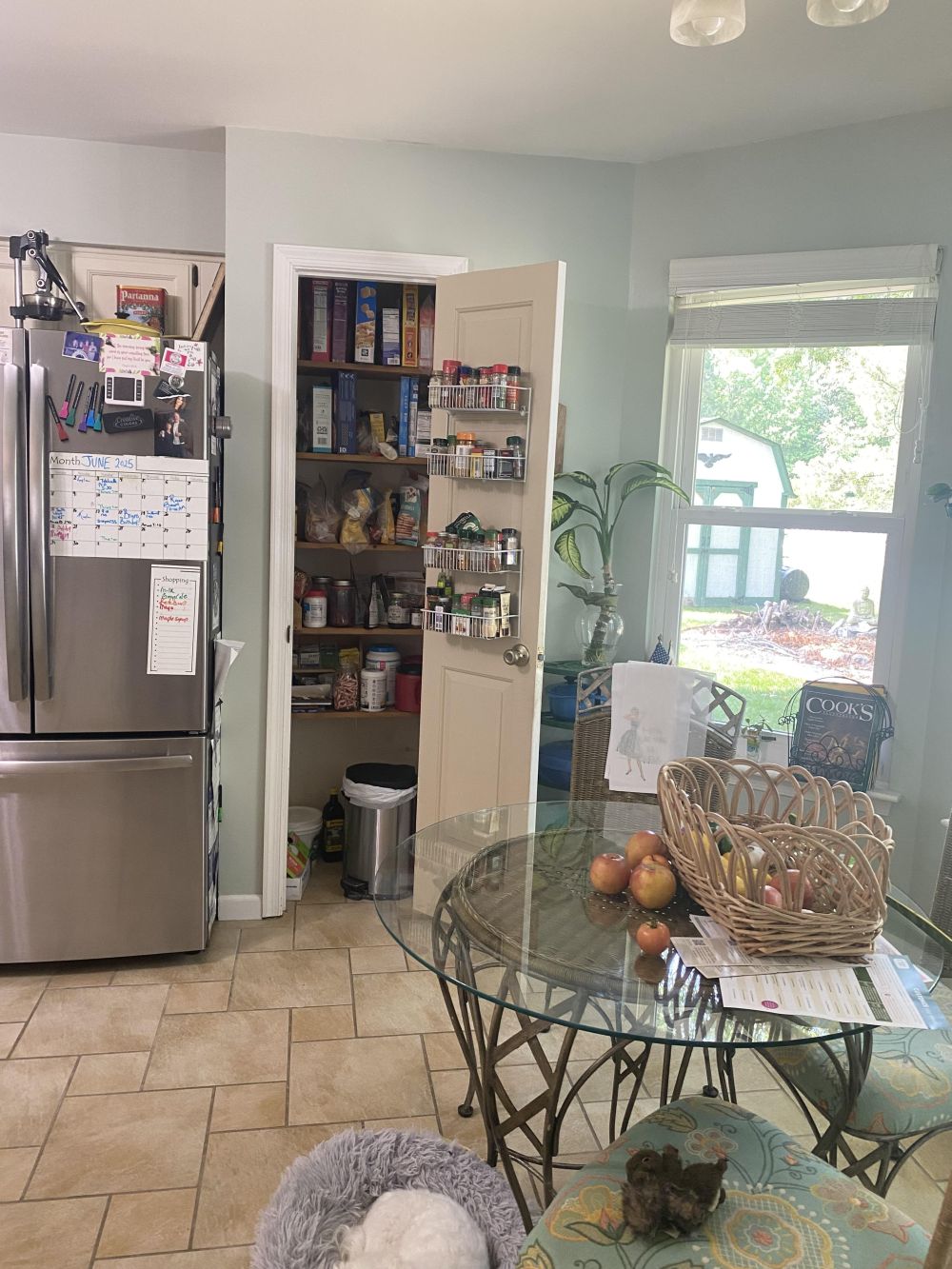 She Spent $150,000 Rebuilding Her Dated Kitchen, but the White Oak Cabinets Aren't the Only Surprise
