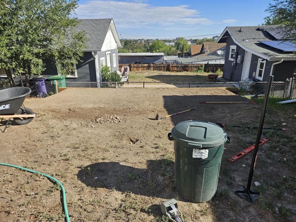 The Added Ground Has No Assigned Use Yet