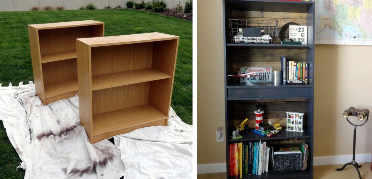 The Pair Kept Its Shelves but Changed Its Footprint