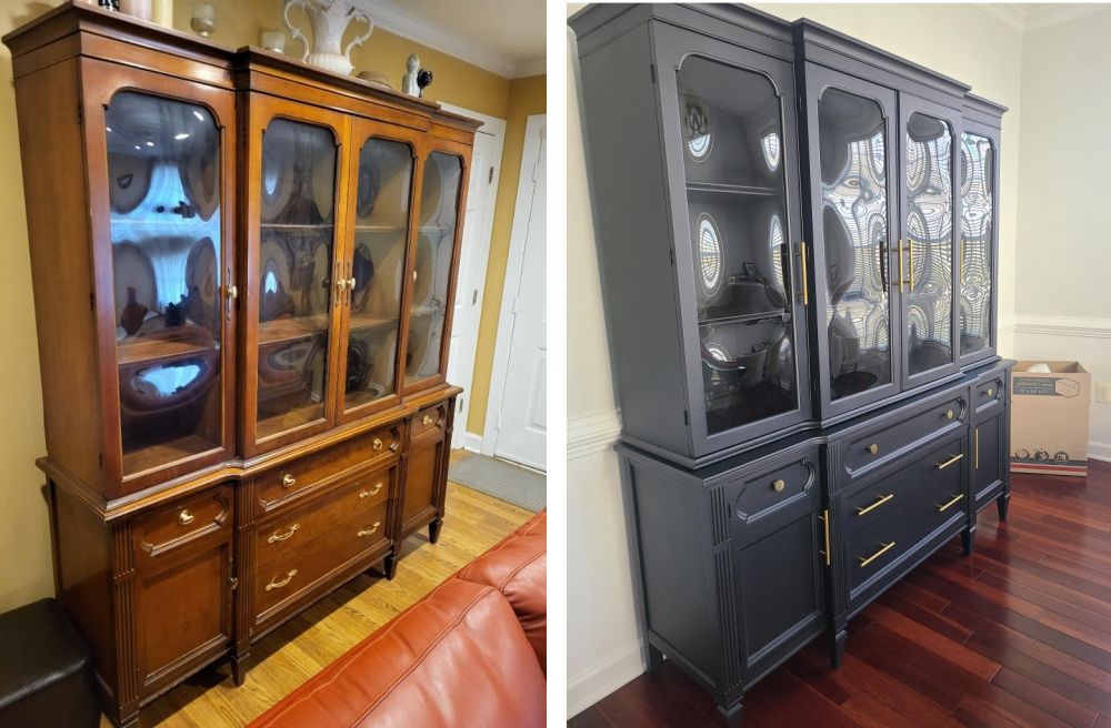 The Same Cabinet Now Has a Different Character