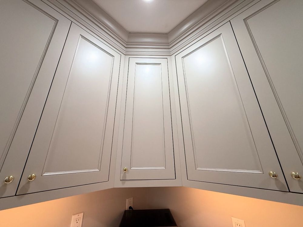The cooking wall shows Accessible Beige