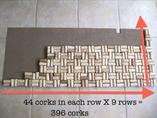 Use real cork rather than synthetic versions