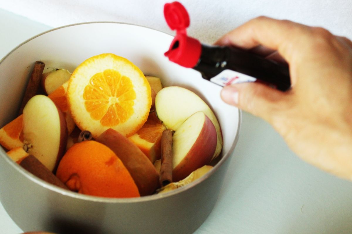 Vanilla Brings a Sweet Note to the Saucepan