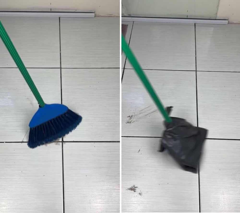 What Changes When You Sweep