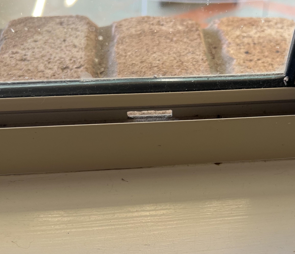 What the small openings are for
