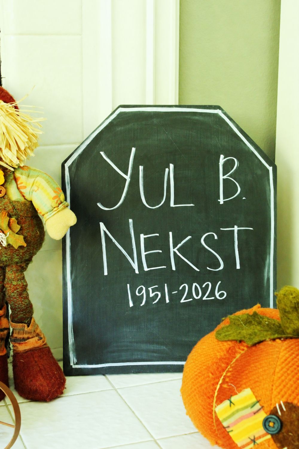 Yul B. Nekst 2026