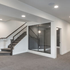 15 Tips For Making a Basement Warm