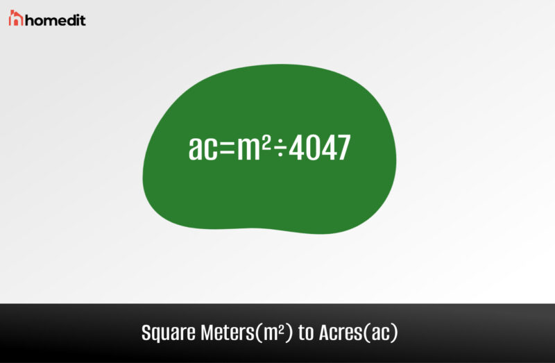 Ares To Square Meters [A To M²] Conversion Tables With Examples – XDHQ
