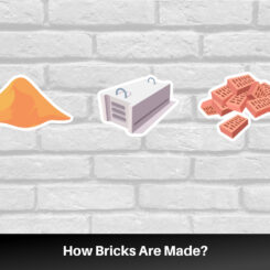 how bricks are made