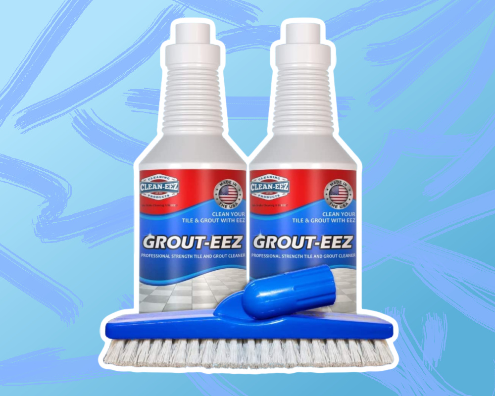 IT JUST Works! Grout-EEZ Professional Strength Tile & Grout