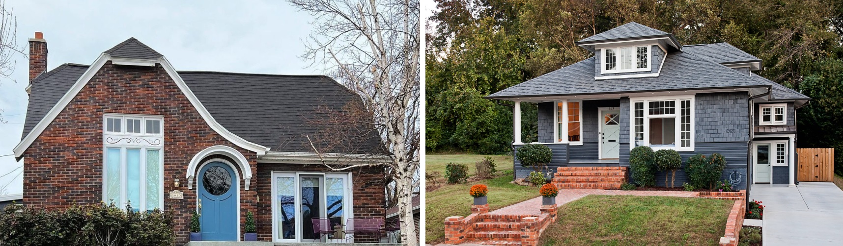 Jerkinhead Roof vs. A Hip Roof