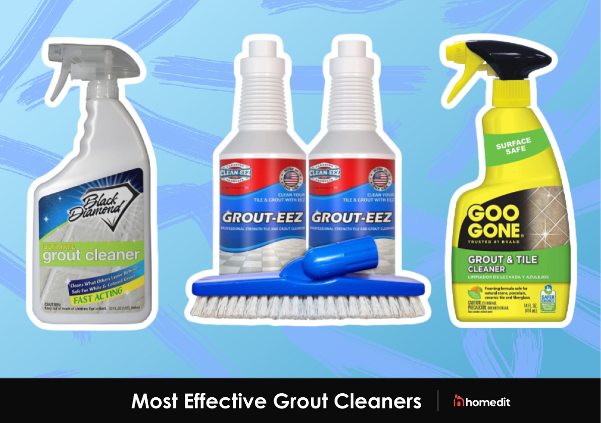 I Tried Zep Grout Cleaner and It's the Best Grout Cleaner Ever