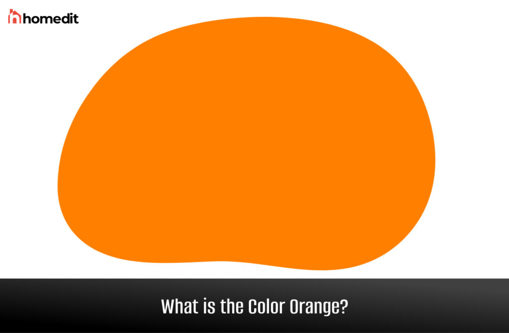 Orange color what does orange symbolize homedit