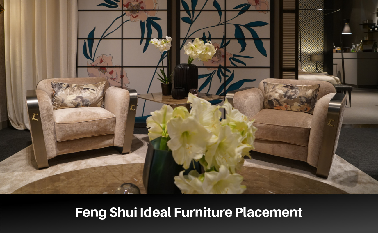 Feng Shui Ideal Furniture Placement