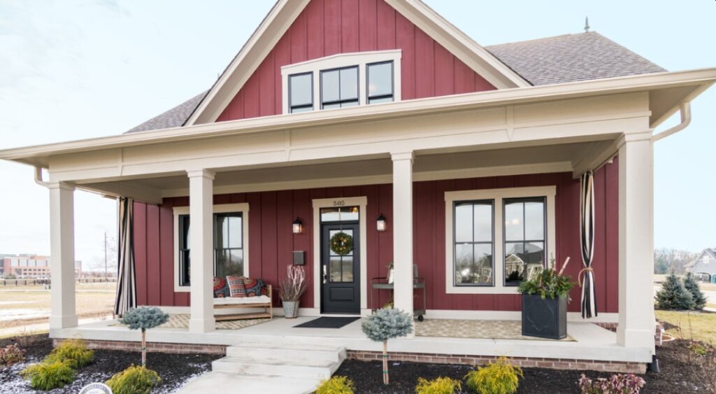 How to Choose Exterior Feng Shui House Colors