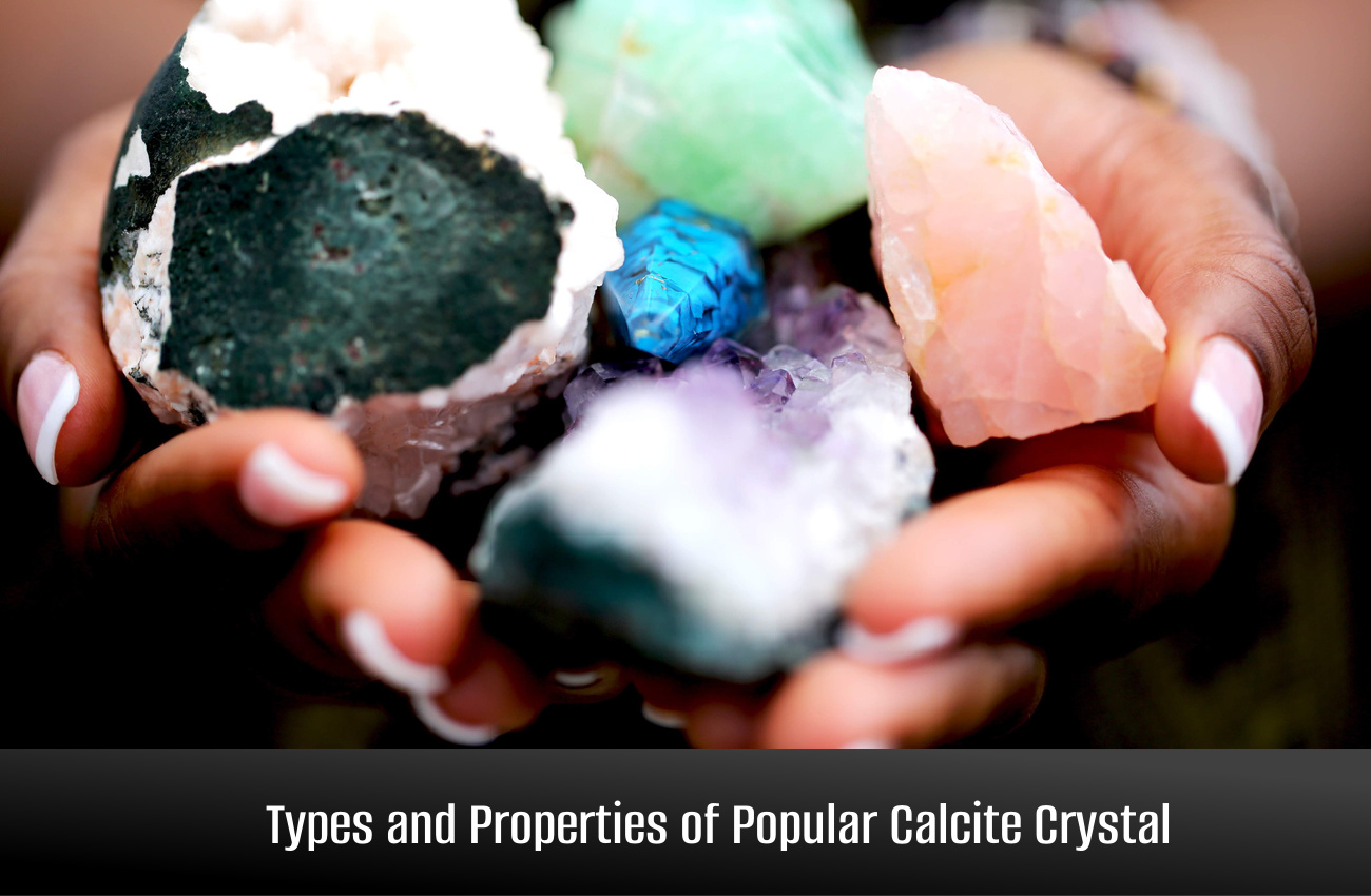 Popular Calcite Crystal