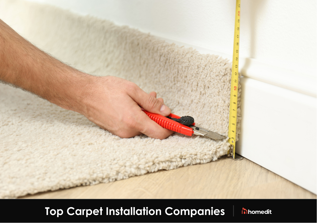 carpet installation companies