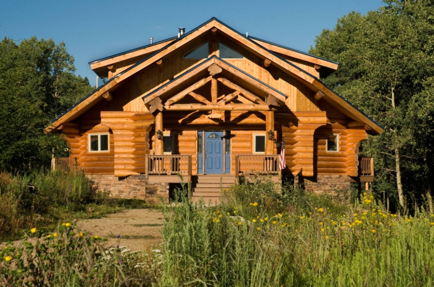 Full Scribe Cabins