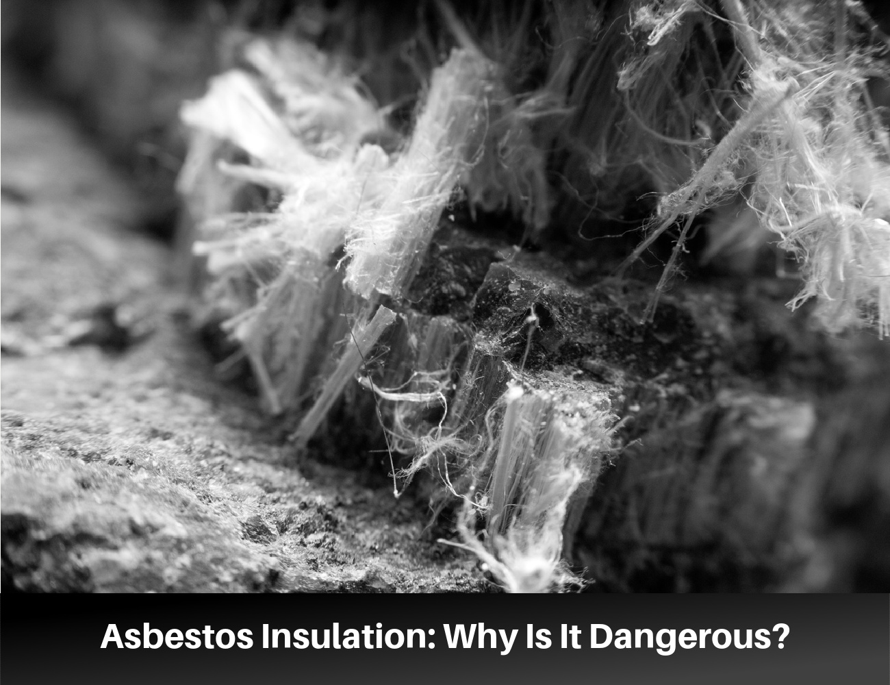 What Are the Dangers of Fiberglass Insulation?