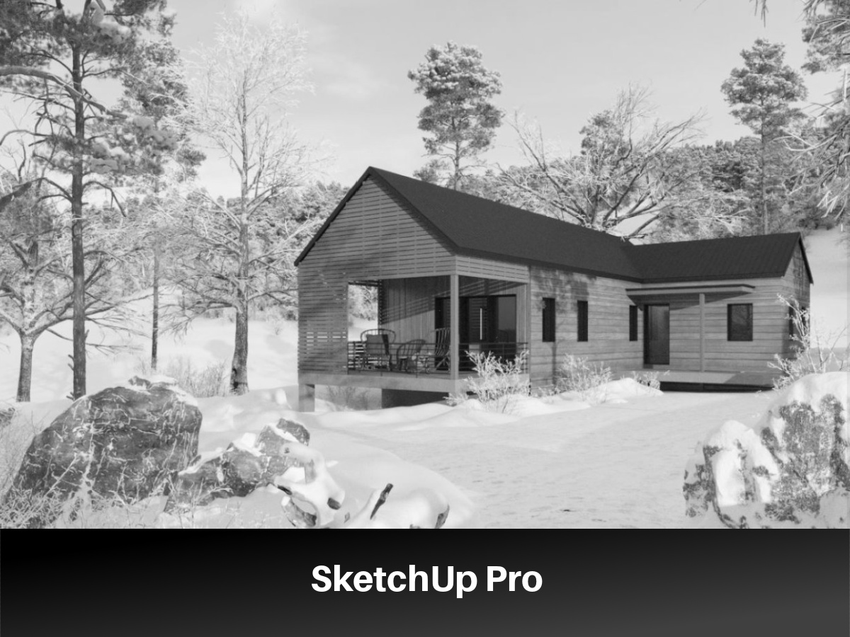 SketchUp Pro