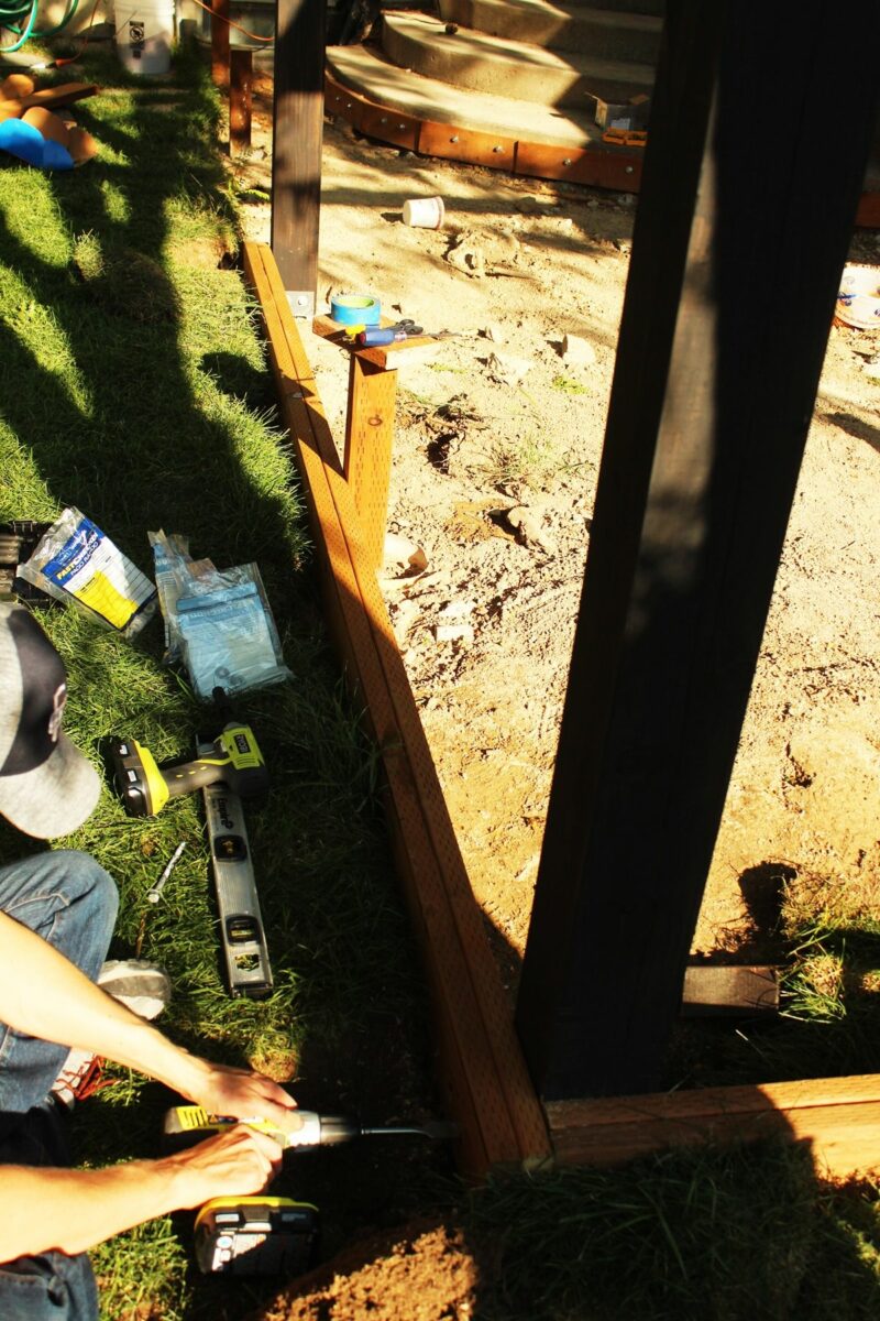 Deck Framing - Step By Step Guide