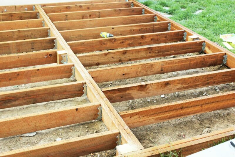 How to Build a Deck