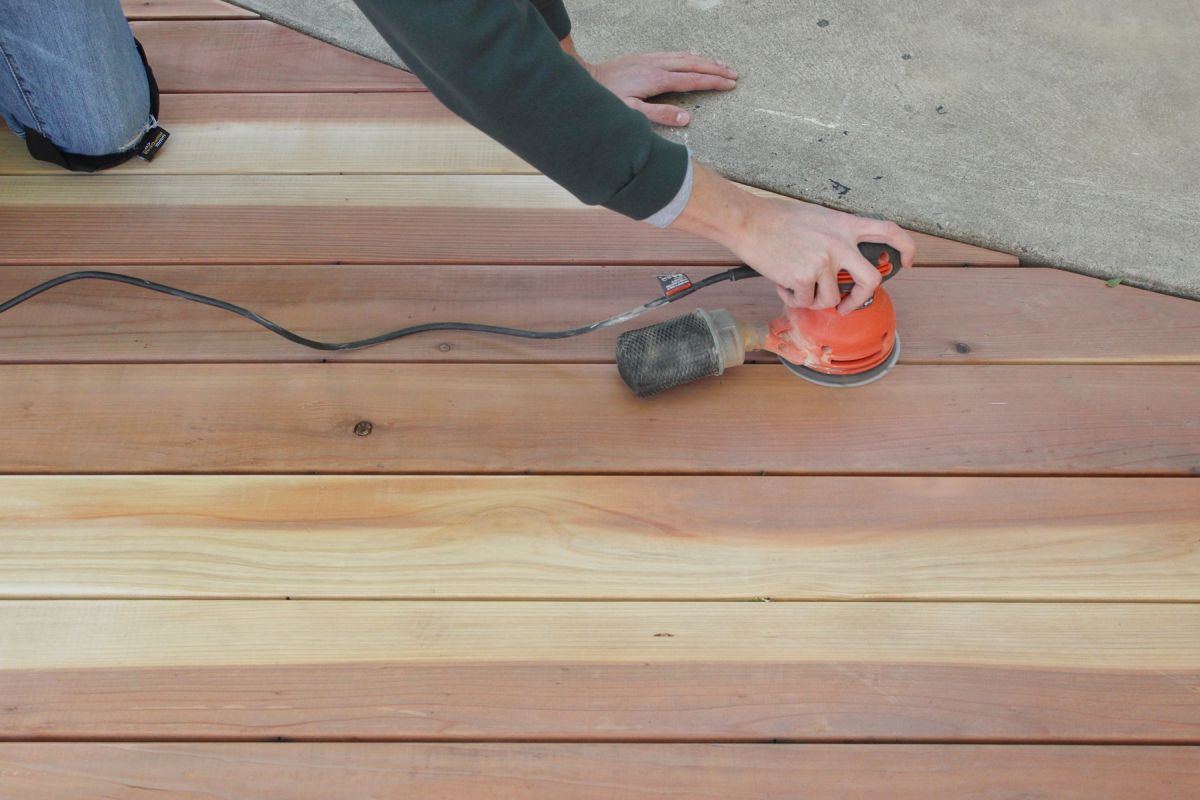 How to Stain and Seal a Redwood Deck So It Lasts Forever 11