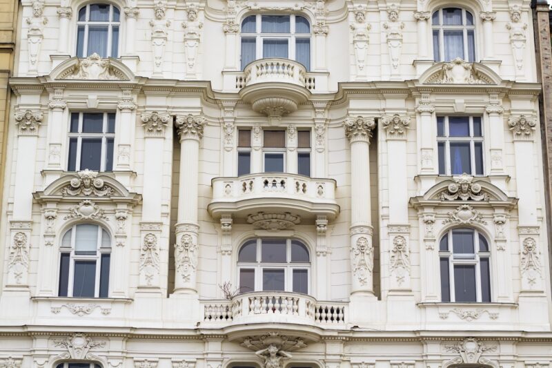 Art Nouveau Architecture: Understanding Its Defining Features and Style