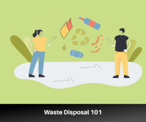Waste Disposal 101: How to Get Rid of the Main Types of Waste