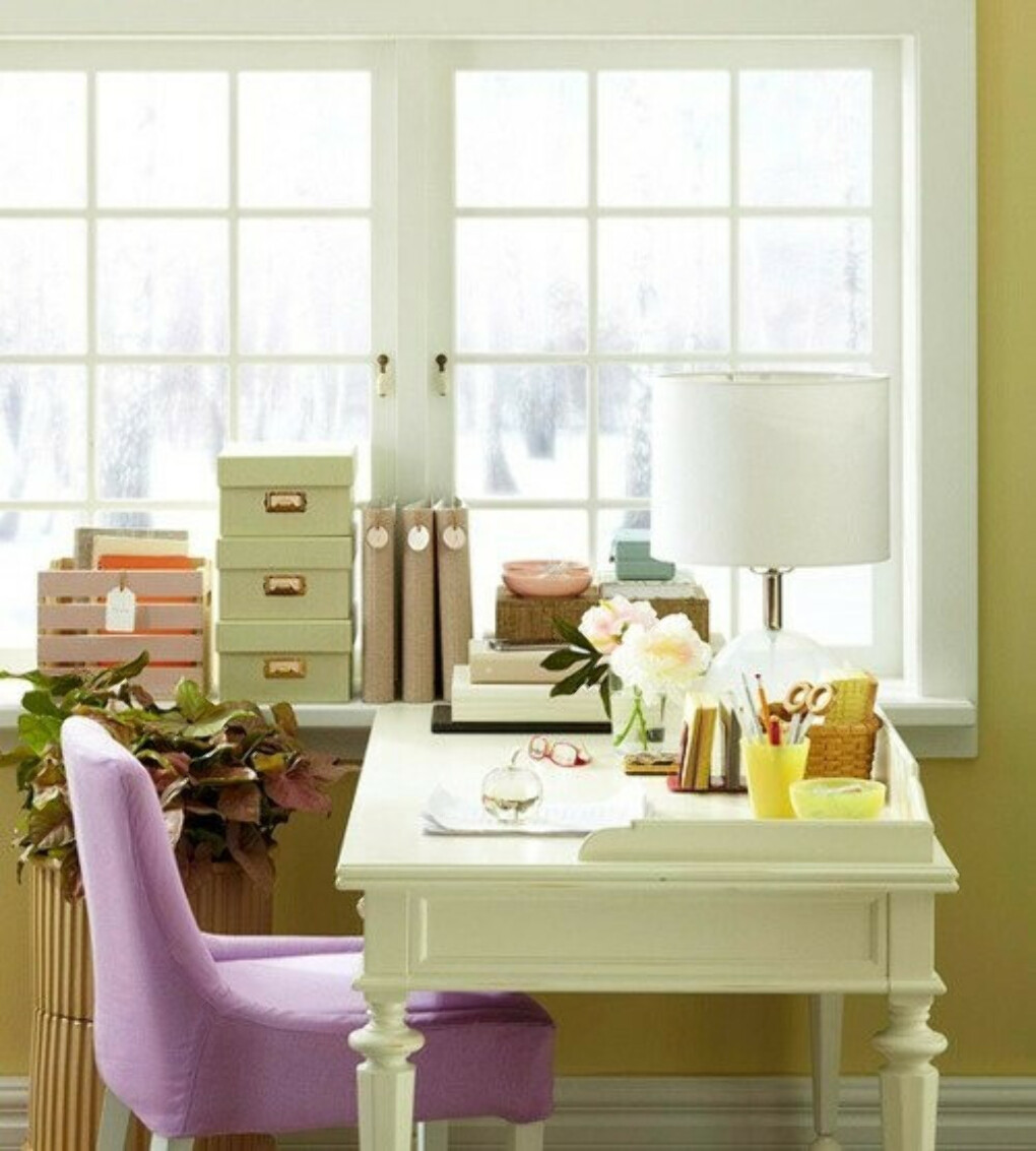 Transform Your Window Sill Into Additional Storage