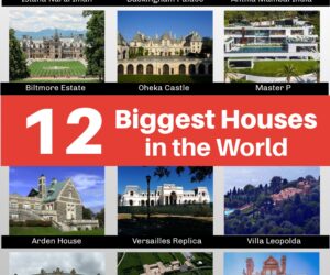 Biggest House In The World: Exploring The Mansions Of The Uber Wealthy