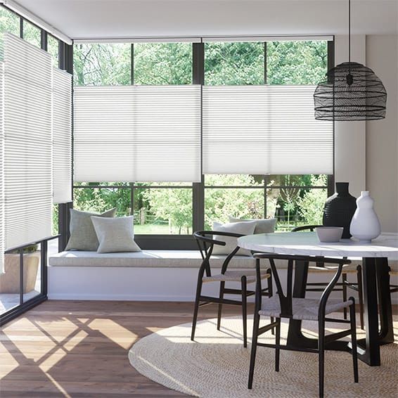 Window Treatments for Unique Windows