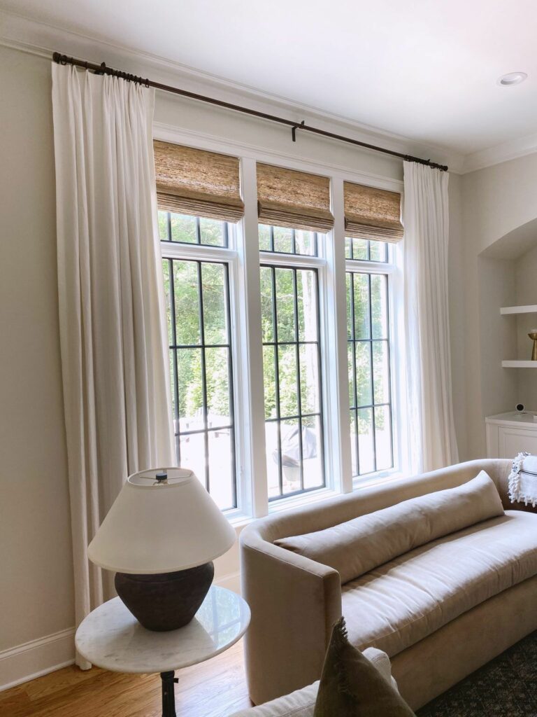 Modern Window Treatments for Your Own Unique Style